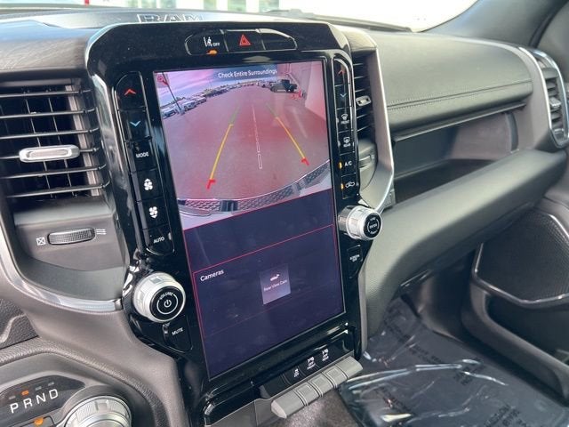 2025 RAM 1500 Laramie Crew Cab 4x4 5'7' Box