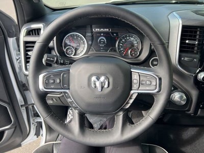 2025 RAM 1500 Laramie Crew Cab 4x4 5'7' Box