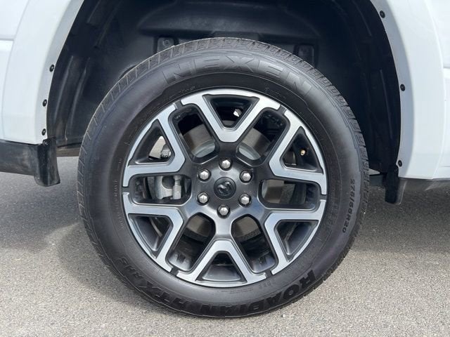 2025 RAM 1500 Laramie Crew Cab 4x4 5'7' Box