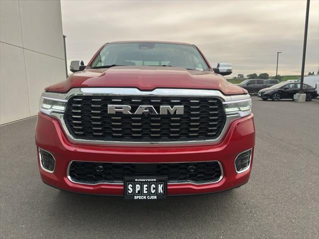 2026 RAM Ram 1500 RAM 1500 TUNGSTEN CREW CAB 4X4