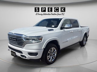 2022 RAM 1500 Limited Longhorn Crew Cab 4x4 5'7' Box