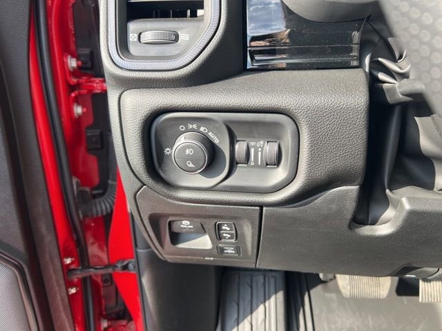 2025 RAM 1500 Rebel Crew Cab 4x4 5'7' Box