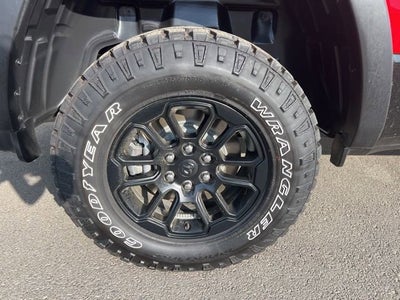 2025 RAM 1500 Rebel Crew Cab 4x4 5'7' Box