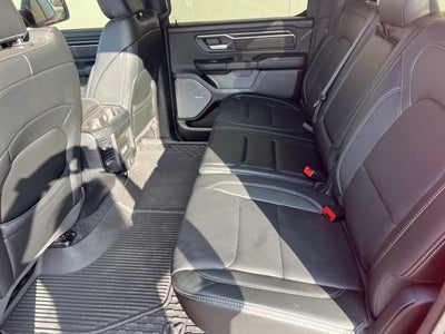 2025 RAM 1500 Rebel Crew Cab 4x4 5'7' Box