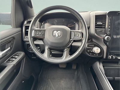 2024 RAM 1500 Rebel Crew Cab 4x4 5'7' Box