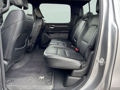 2024 RAM 1500 Rebel Crew Cab 4x4 5'7' Box