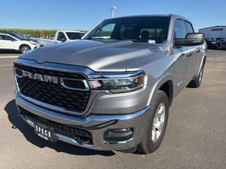 2025 RAM 1500 Big Horn Crew Cab 4x4 6'4' Box