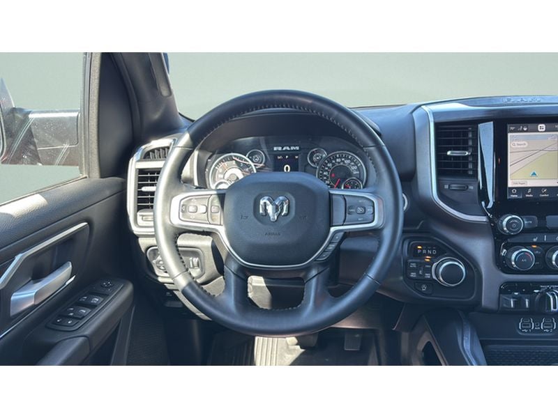 2024 RAM 1500 Big Horn Crew Cab 4x4 6'4' Box