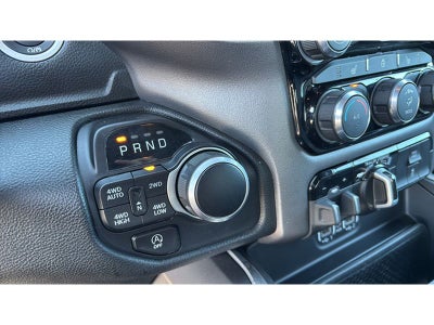 2024 RAM 1500 Big Horn Crew Cab 4x4 6'4' Box