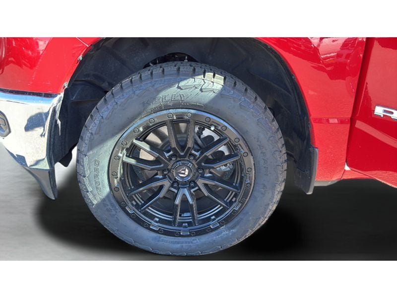 2024 RAM 1500 Big Horn Crew Cab 4x4 6'4' Box