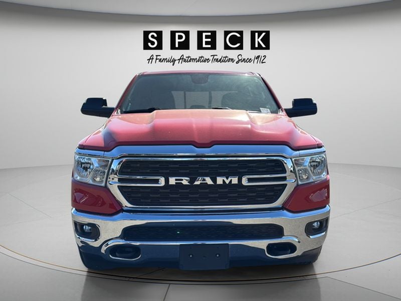 2024 RAM 1500 Big Horn Crew Cab 4x4 6'4' Box