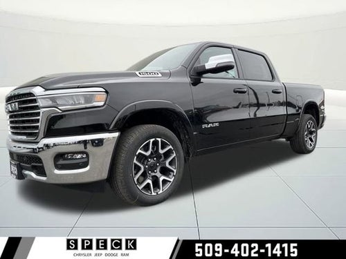 2026 RAM Ram 1500 RAM 1500 LARAMIE CREW CAB 4X4 6'4' BOX