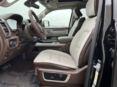 2026 RAM Ram 1500 RAM 1500 LARAMIE CREW CAB 4X4 6'4' BOX