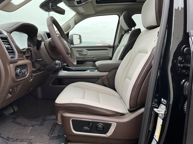 2026 RAM Ram 1500 RAM 1500 LARAMIE CREW CAB 4X4 6'4' BOX