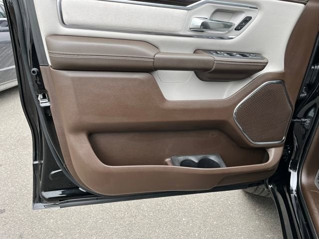 2026 RAM Ram 1500 RAM 1500 LARAMIE CREW CAB 4X4 6'4' BOX