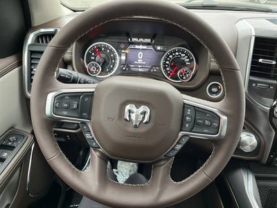 2026 RAM Ram 1500 RAM 1500 LARAMIE CREW CAB 4X4 6'4' BOX