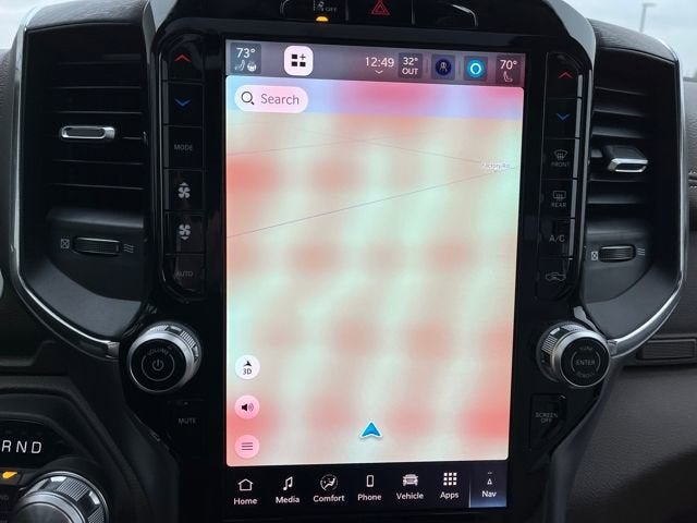 2026 RAM Ram 1500 RAM 1500 LARAMIE CREW CAB 4X4 6'4' BOX