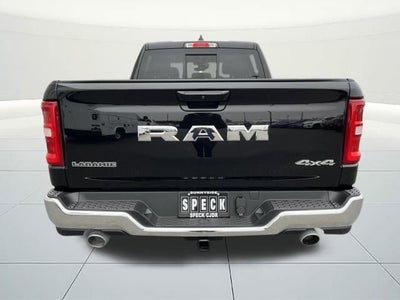 2026 RAM Ram 1500 RAM 1500 LARAMIE CREW CAB 4X4 6'4' BOX