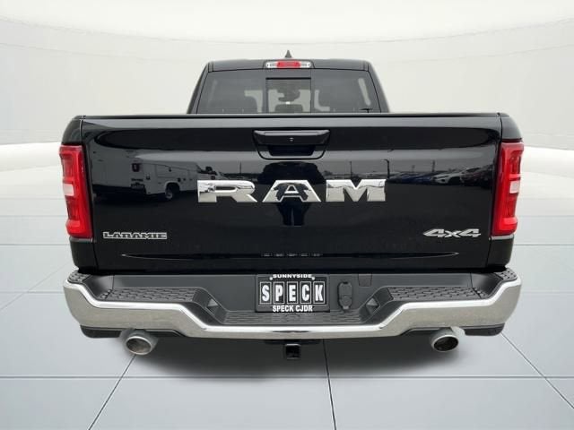 2026 RAM Ram 1500 RAM 1500 LARAMIE CREW CAB 4X4 6'4' BOX