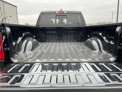 2026 RAM Ram 1500 RAM 1500 LARAMIE CREW CAB 4X4 6'4' BOX