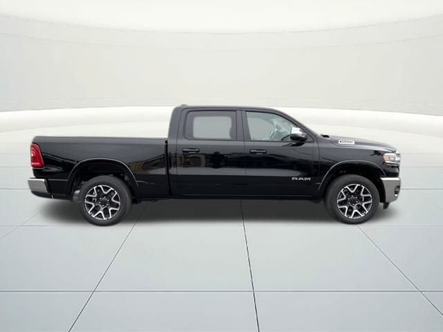 2026 RAM Ram 1500 RAM 1500 LARAMIE CREW CAB 4X4 6'4' BOX