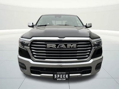 2026 RAM Ram 1500 RAM 1500 LARAMIE CREW CAB 4X4 6'4' BOX