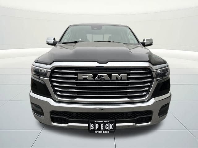 2026 RAM Ram 1500 RAM 1500 LARAMIE CREW CAB 4X4 6'4' BOX
