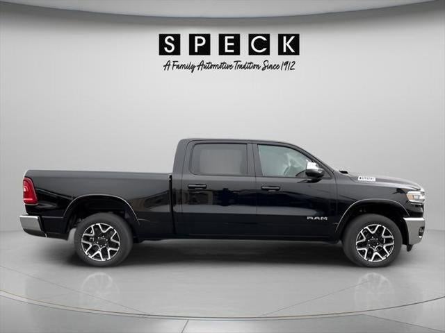 2026 RAM Ram 1500 RAM 1500 LARAMIE CREW CAB 4X4 6'4' BOX