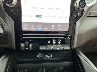 2026 RAM Ram 1500 RAM 1500 LARAMIE CREW CAB 4X4 6'4' BOX