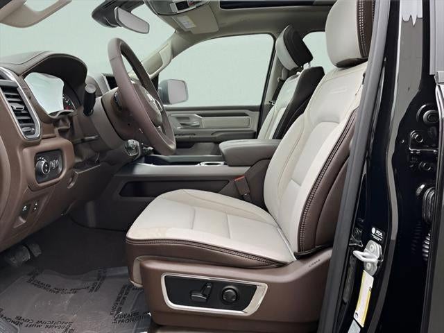 2026 RAM Ram 1500 RAM 1500 LARAMIE CREW CAB 4X4 6'4' BOX