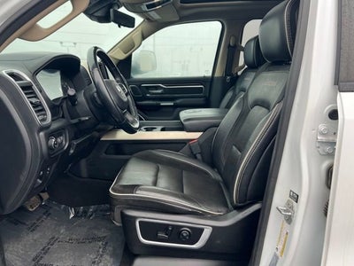 2021 RAM 1500 Laramie Crew Cab 4x4 6'4' Box