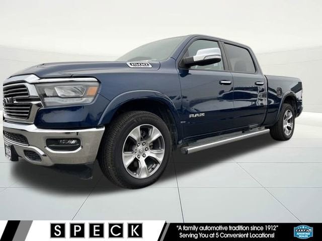 2021 RAM Ram 1500 Pickup Laramie