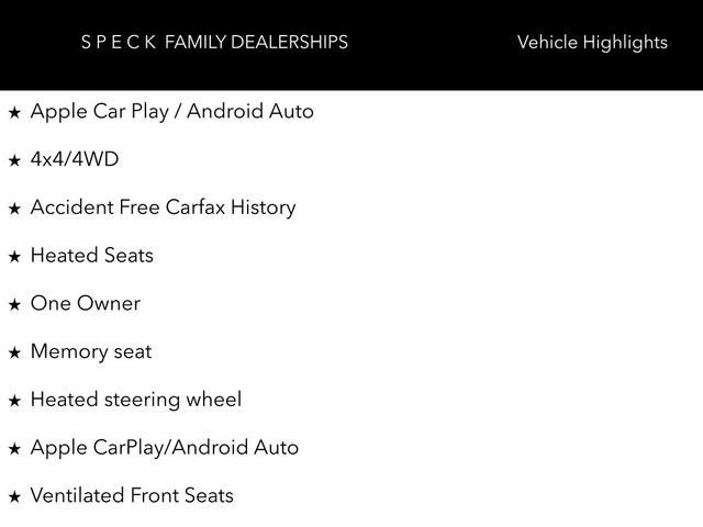 2021 RAM 1500 Laramie Crew Cab 4x4 6'4' Box