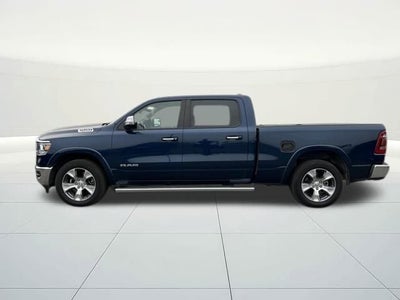 2021 RAM 1500 Laramie Crew Cab 4x4 6'4' Box