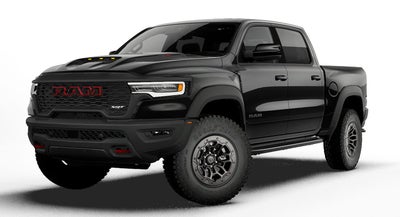 2027 RAM Ram 1500 RAM 1500 TRX SRT CREW CAB 4X4 5'7' BOX