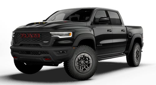 2027 RAM Ram 1500 RAM 1500 TRX SRT CREW CAB 4X4 5'7' BOX