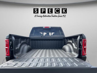 2026 RAM Ram 1500 RAM 1500 RHO CREW CAB 4X4 5'7' BOX