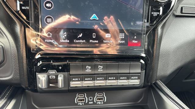 2026 RAM Ram 1500 RAM 1500 RHO CREW CAB 4X4 5'7' BOX