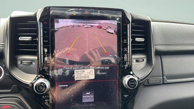 2026 RAM Ram 1500 RAM 1500 RHO CREW CAB 4X4 5'7' BOX