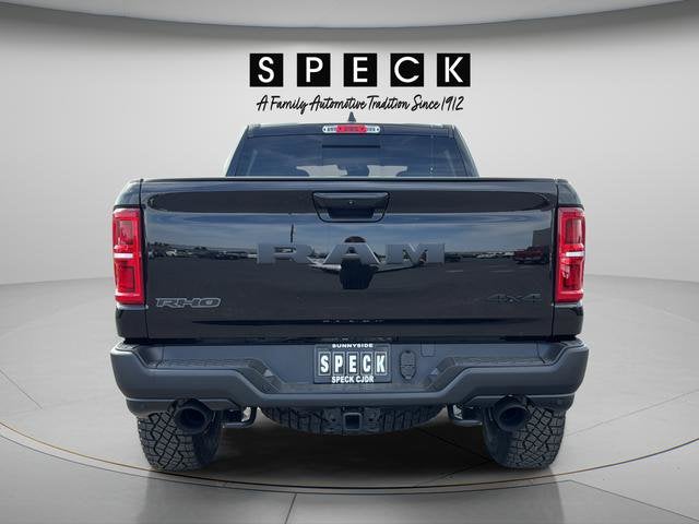 2026 RAM Ram 1500 RAM 1500 RHO CREW CAB 4X4 5'7' BOX