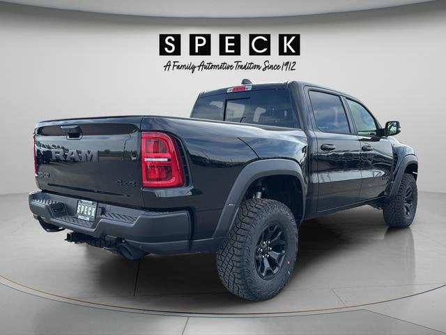 2026 RAM Ram 1500 RAM 1500 RHO CREW CAB 4X4 5'7' BOX