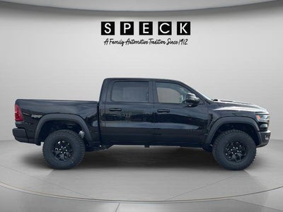 2026 RAM Ram 1500 RAM 1500 RHO CREW CAB 4X4 5'7' BOX