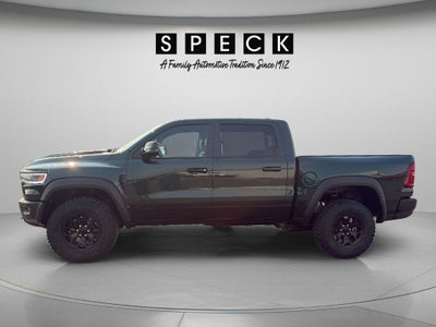 2026 RAM Ram 1500 RAM 1500 RHO CREW CAB 4X4 5'7' BOX