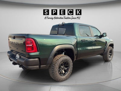 2026 RAM Ram 1500 RAM 1500 RHO CREW CAB 4X4 5'7' BOX