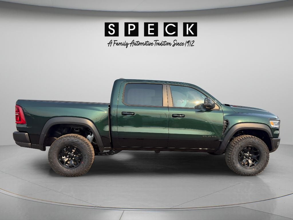 2026 RAM Ram 1500 RAM 1500 RHO CREW CAB 4X4 5'7' BOX