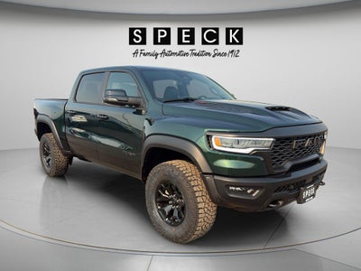 2026 RAM Ram 1500 RAM 1500 RHO CREW CAB 4X4 5'7' BOX
