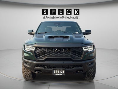 2026 RAM Ram 1500 RAM 1500 RHO CREW CAB 4X4 5'7' BOX