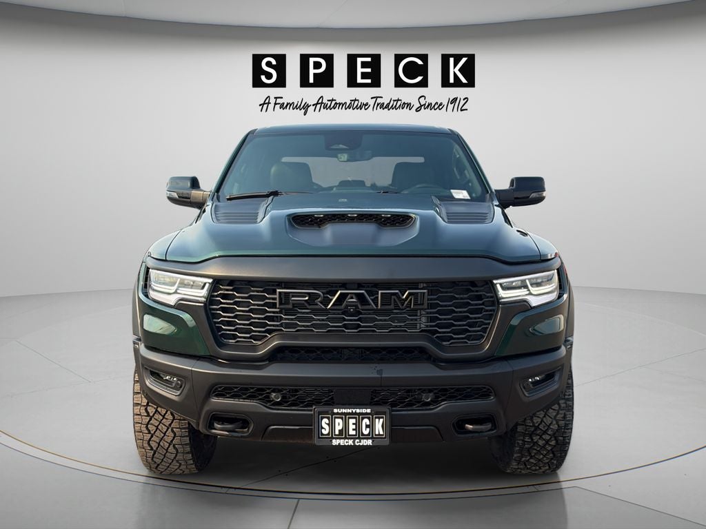 2026 RAM Ram 1500 RAM 1500 RHO CREW CAB 4X4 5'7' BOX