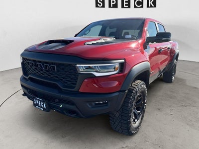 2027 RAM 1500 RAM 1500 TRX SRT CREW CAB 4X4 5'7' BOX