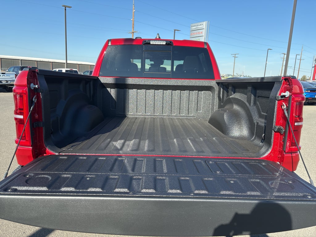 2027 RAM 1500 RAM 1500 TRX SRT CREW CAB 4X4 5'7' BOX
